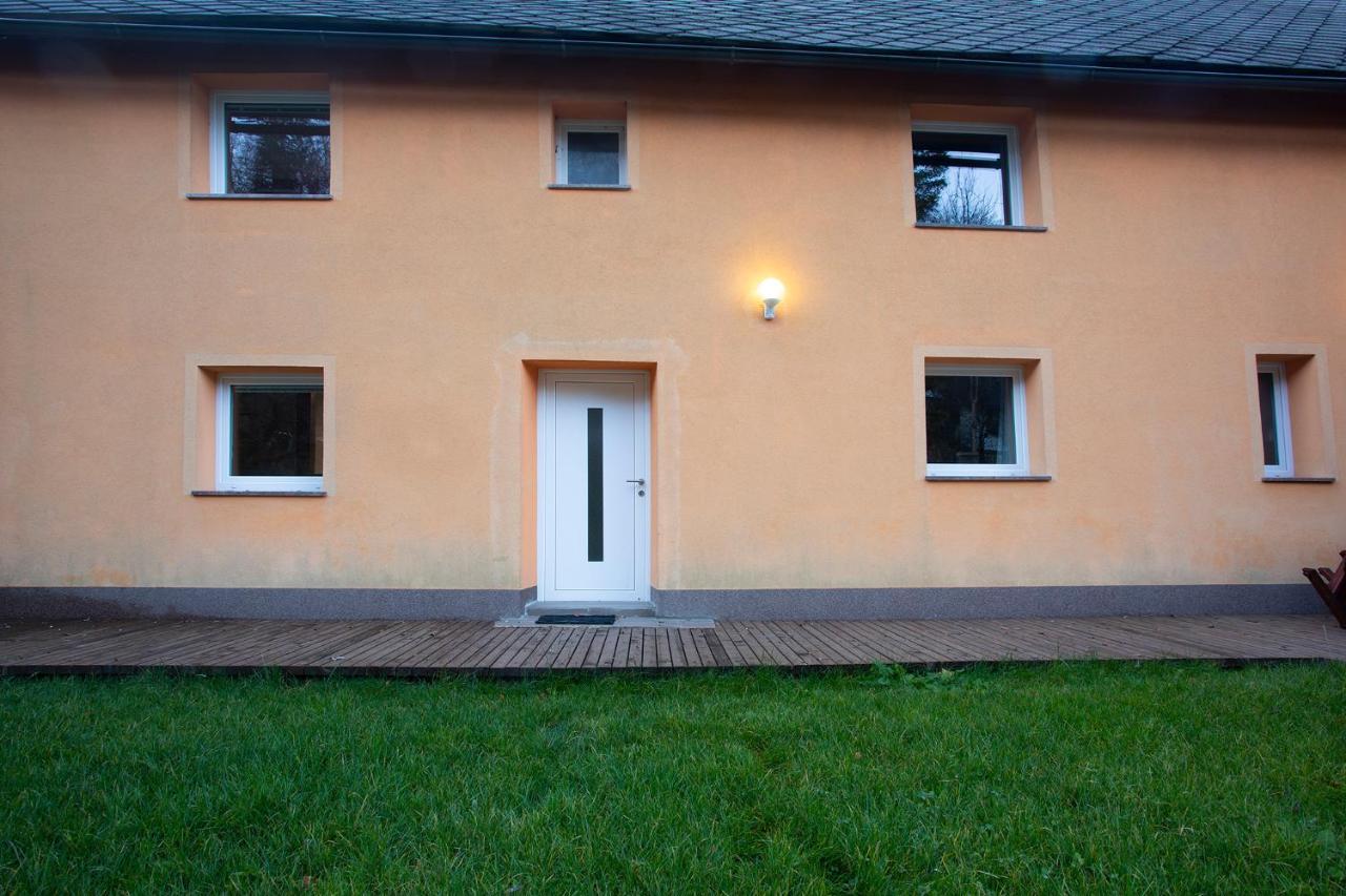 House By The River Villa Zgornje Gorje ภายนอก รูปภาพ